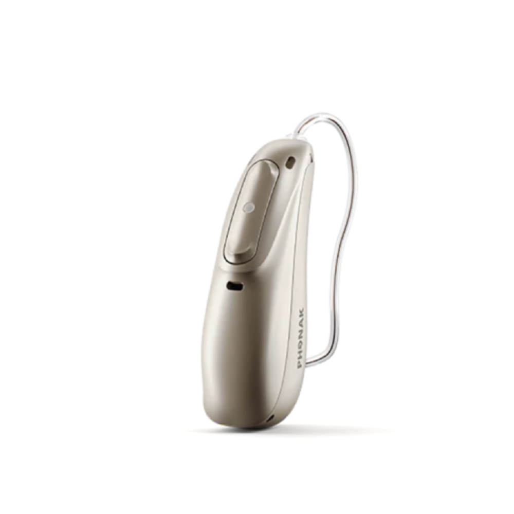 Audéo L30-312 Champagne Hearing Aids