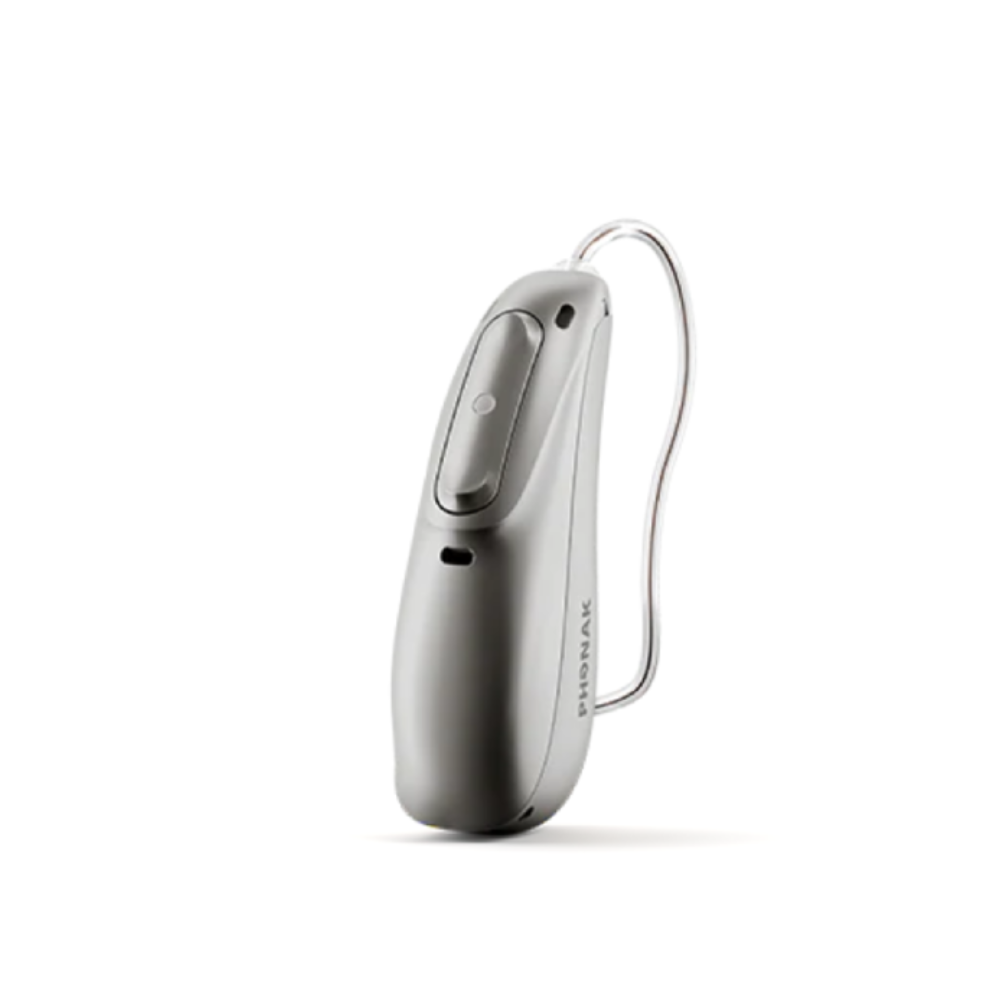 Audéo L30-312 Carbon Gray Hearing Aids