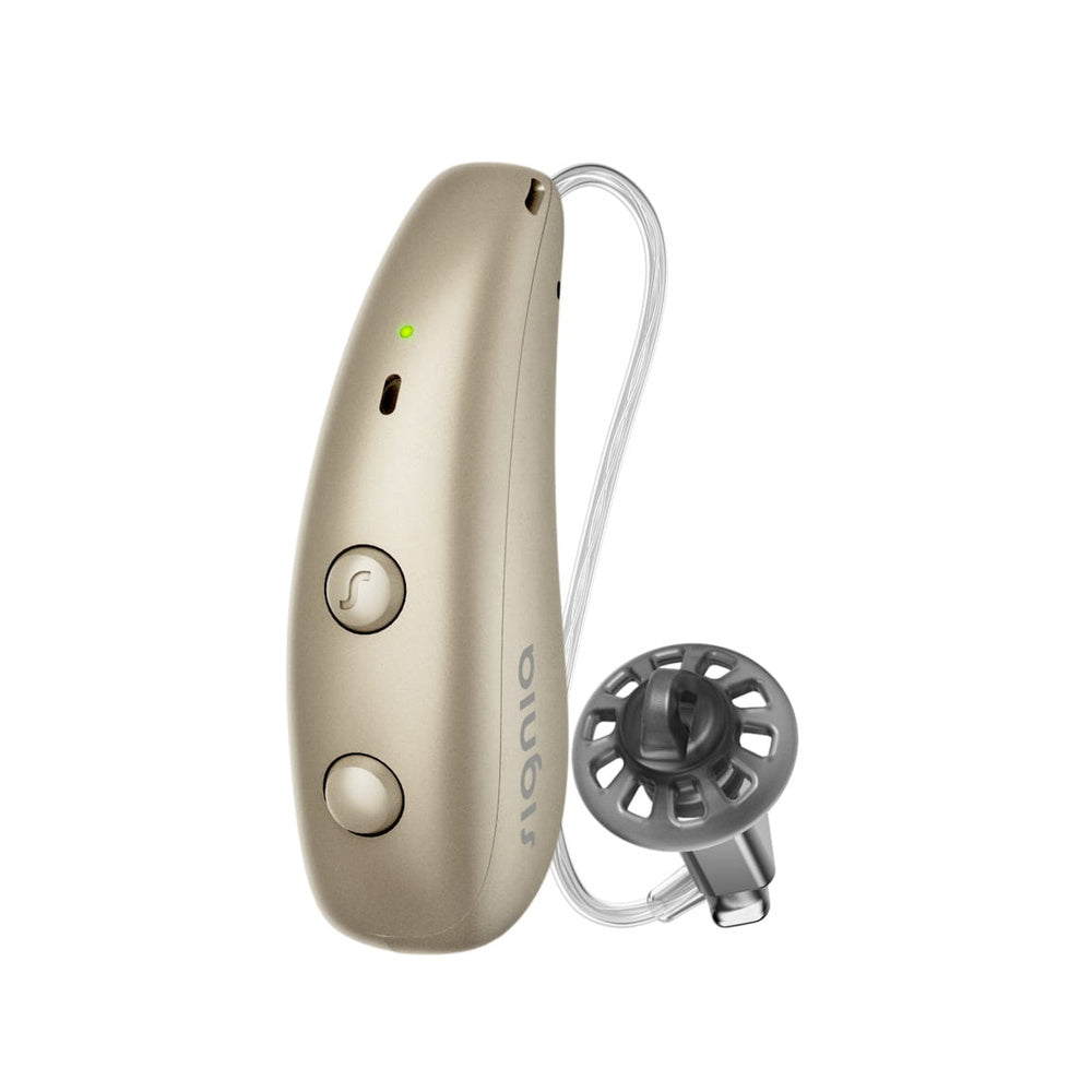Pure Charge&Go MaX 7 Honey Blonde Hearing aids