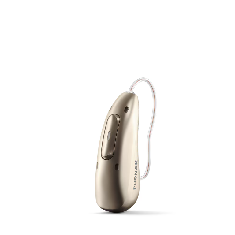 Audeo I-Sphere 90 Champagne Hearing aids