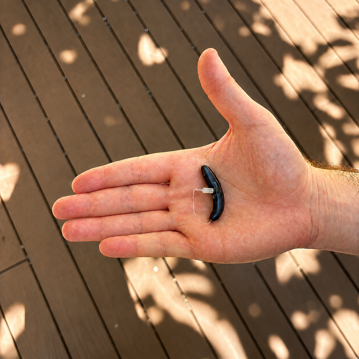 Slim Lumity L70-R Hearing Aids