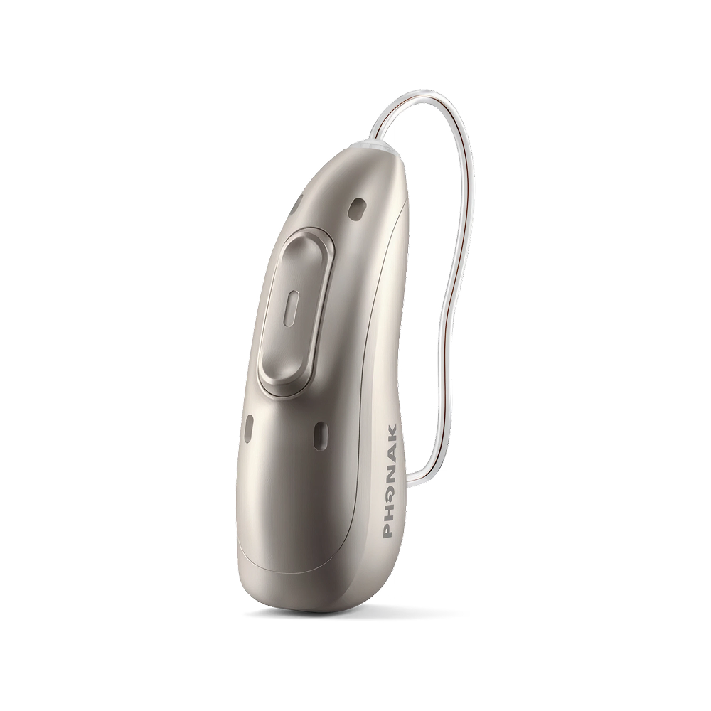 Audéo™ EON Sphere E90 Champagne Hearing aids