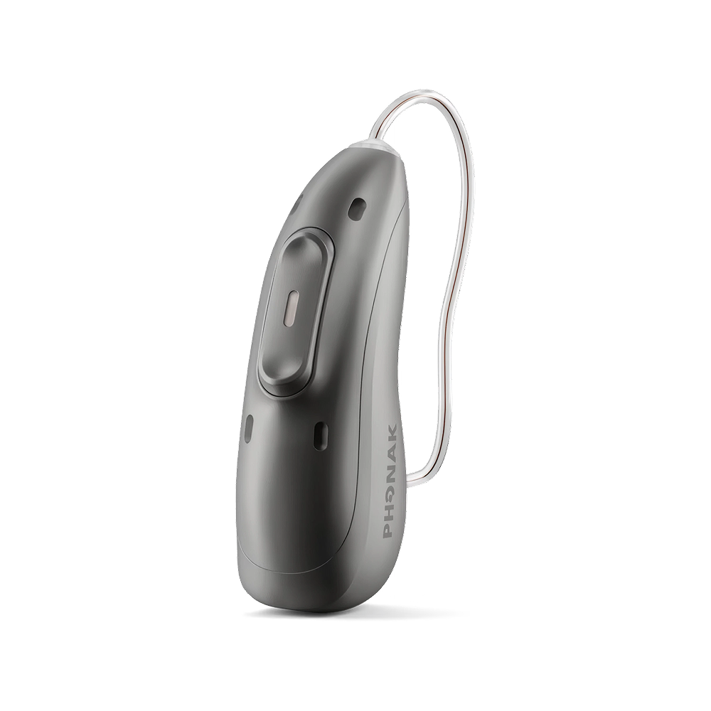 Audéo™ EON Sphere E90 Graphite Grey Hearing aids