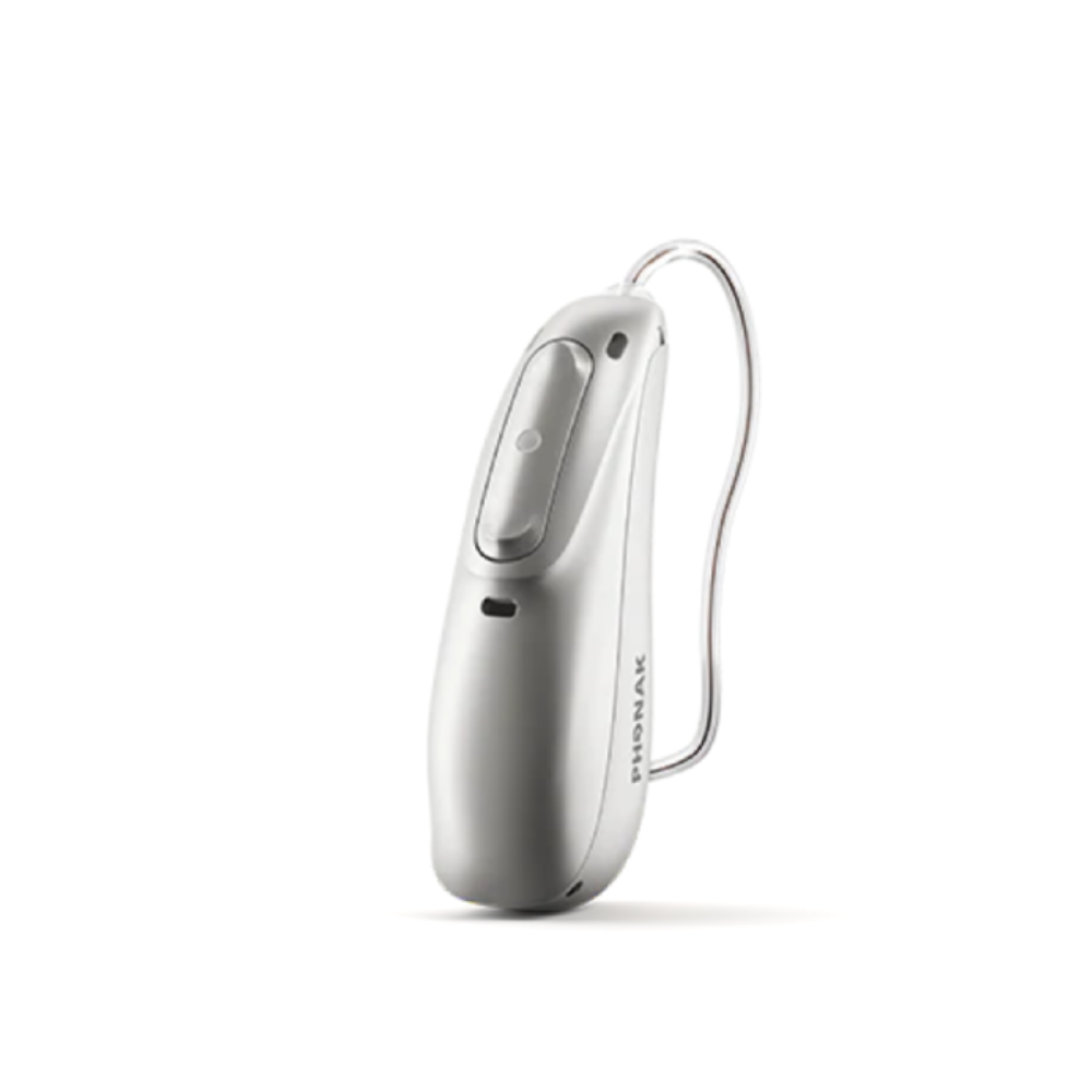 Audéo L30-312 Silver Hearing Aids