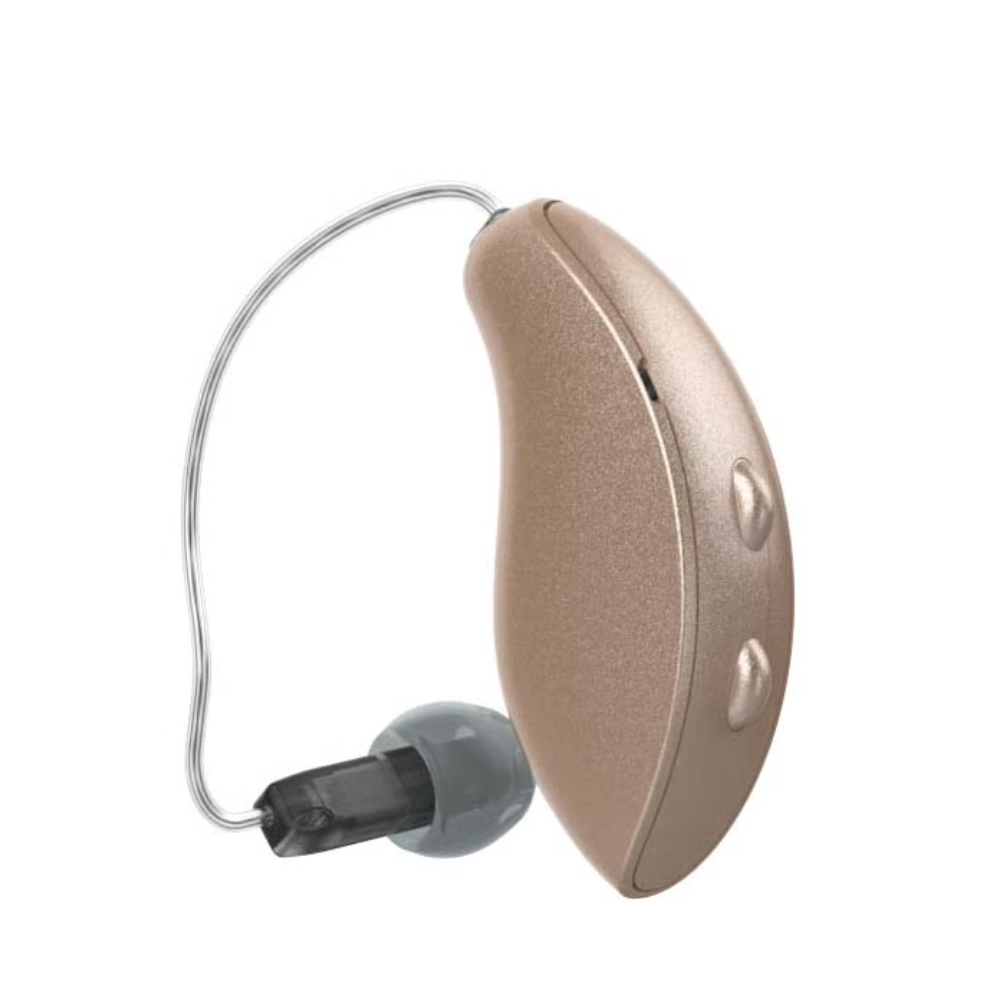 G Series AI 12 – 312 Beige Hearing Aids